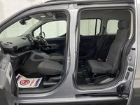 Second-hand Peugeot Rifter Allure 2025 Gri Monovolum
