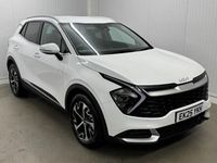 Used Kia Sportage 207 HP (152 kW) 2025 SUV