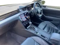 Used VW Arteon R-line 240 HP (176 kW) 2017 Manganese grey Hatchback