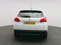 used Peugeot 2008 1.6 BLUEHDI FELINE EURO 6 (S/S) 5DR (MISTRAL) DIESEL FROM 2016 FROM ST. AUSTELL (PL26 7LB) | SPOTICAR