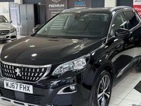 Used Peugeot 3008 Allure 120 HP (88 kW) 2018 SUV