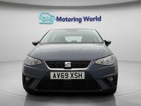 Used Seat Ibiza SE Technology 80 HP (58 kW) 2020 Grey Hatchback
