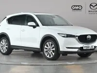 Used Mazda 6 Inclusive 165 HP (121 kW) 2018 White SUV