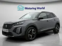 Used Peugeot 2008 GT 131 HP (96 kW) 2024 Grey SUV