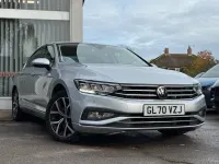 Used VW Passat SEL 150 HP (110 kW) 2020 Estate