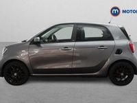 Used Smart ForFour 90 HP (66 kW) 2019 Grey Hatchback