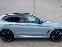 Used BMW X3 M Sport 360 HP (264 kW) 2023 Grey SUV