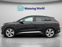 Begagnad Audi Q4 e-tron S-Line 125 kW (170 HK) 2022 SUV