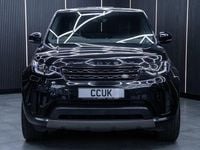 Used Land Rover Discovery 5 HSE 306 HP (225 kW) 2018 Black SUV