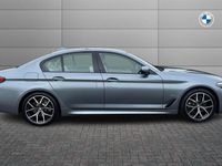 used BMW 520 5 Series i M Sport Saloon 2.0 4dr