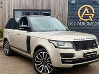 Used Land Rover Range Rover Autobiography 2013 SUV