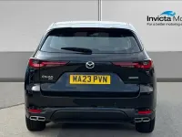 Used Mazda CX-60 Exclusive-Line 328 HP (241 kW) 2023 Black SUV