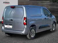 New Peugeot Partner 101 HP (74 kW) 2026 Grey MPV