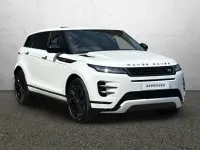 Used Land Rover Range Rover evoque Autobiography 2025 White SUV