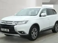 Used Mitsubishi Outlander 150 HP (110 kW) 2016 SUV