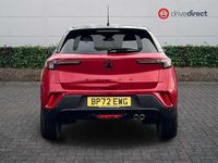 Used Vauxhall Mokka GS Line 2022 Red SUV