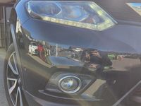 Used Nissan X-Trail Tekna 177 HP (130 kW) 2017 Black SUV