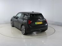 Used Mini Cooper SE Hatch 158 kW (215 HP) 2024 Black Hatchback