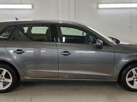 Used Audi A3 Premium 116 HP (85 kW) 2017 Grey Hatchback