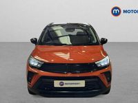 Used Vauxhall Crossland Ultimate 110 HP (80 kW) 2022 Orange SUV