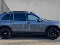 Used Mercedes EQB250+ Urban 139 kW (190 HP) 2025 Mountain grey metallic SUV
