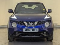 used Nissan Juke 1.5 dCi Tekna Euro 6 (s/s) 5dr