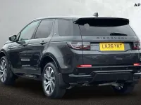 New Land Rover Discovery Sport HSE Dynamic 2026 Carpathian grey SUV