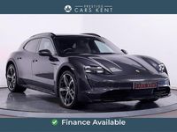 Used Porsche Taycan Cross Turismo 419 kW (571 HP) 2022 Grey Estate