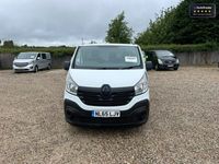 used Renault Trafic Sl27 Business Energy Dci S/R P/V