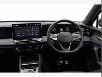 Used VW Tiguan R-line 267 HP (196 kW) 2025 Grey SUV
