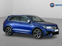 Used VW Tiguan R 320 HP (235 kW) 2023 Blue SUV