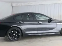 Used BMW 640 M Sport 2016 Black Coupe