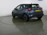 Used Nissan Micra Acenta 2022 Grey Hatchback
