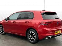 Used VW Golf VIII Active 130 HP (95 kW) 2022 Hatchback