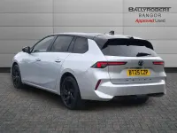 Used Vauxhall Astra S 128 HP (94 kW) 2025 Grey Estate