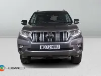 Used Toyota Land Cruiser 2023 Grey Estate