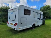 Used Knaus SKY TI 2019 Grey Van