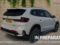 Used BMW X1 xLine 208 HP (152 kW) 2022 White SUV