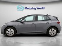 Used VW ID.3 Pro 106 kW (145 HP) 2022 Grey Hatchback