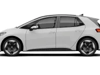 New VW ID.3 Pro 150 kW (204 HP) 2025 Hatchback