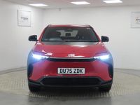 Used Toyota bZ4X 150 kW (204 HP) 2025 Red SUV