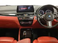 Used BMW X2 M Sport 189 HP (139 kW) 2020 Black SUV