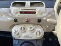 Used Fiat 500 69 HP (50 kW) 2014 Beige Hatchback