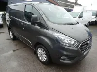 Used Ford Transit Custom Limited 2023 Grey