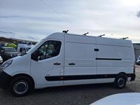 Second-hand Vauxhall Movano 2021 Alb