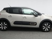 Usado Citroën C3 PureTech 2022 Bege Citadino