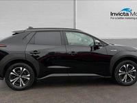 Used Toyota bZ4X 160 kW (218 HP) 2024 Black SUV