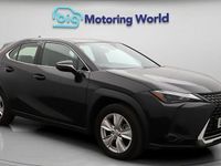 Used Lexus UX 250h 184 HP (135 kW) 2023 Black SUV