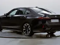 Used BMW i5 M Sport 250 kW (340 HP) 2024 Black Sedan