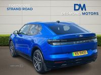 Used Ford Capri Premium 210 kW (286 HP) 2025 Blue Hatchback